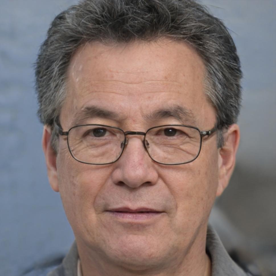 Portrait de Marc Dubois